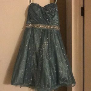 Homecoming Dress